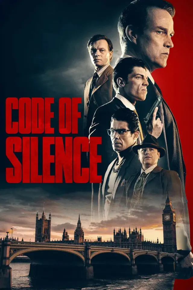 فیلم پیمان نانوشته سکوت (Code of Silence) پوستر