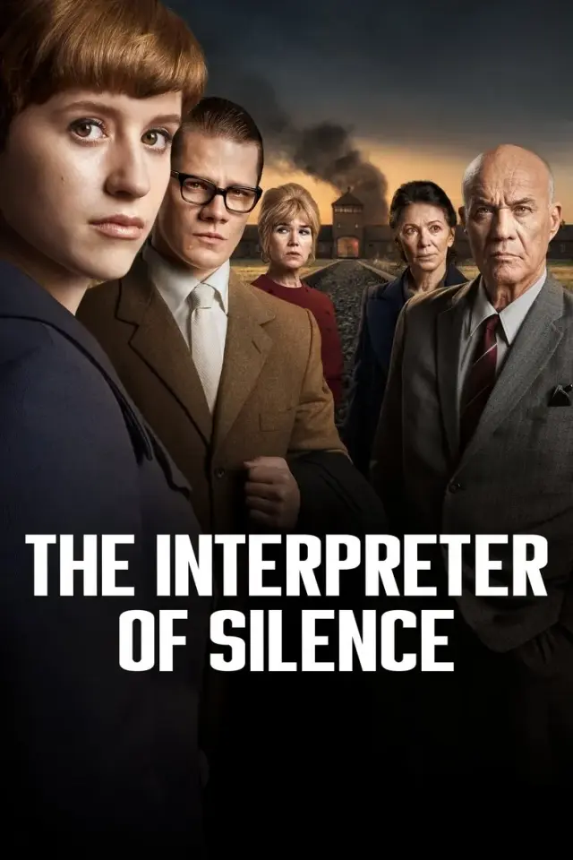 سریال مترجم سکوت (The Interpreter of Silence) پوستر