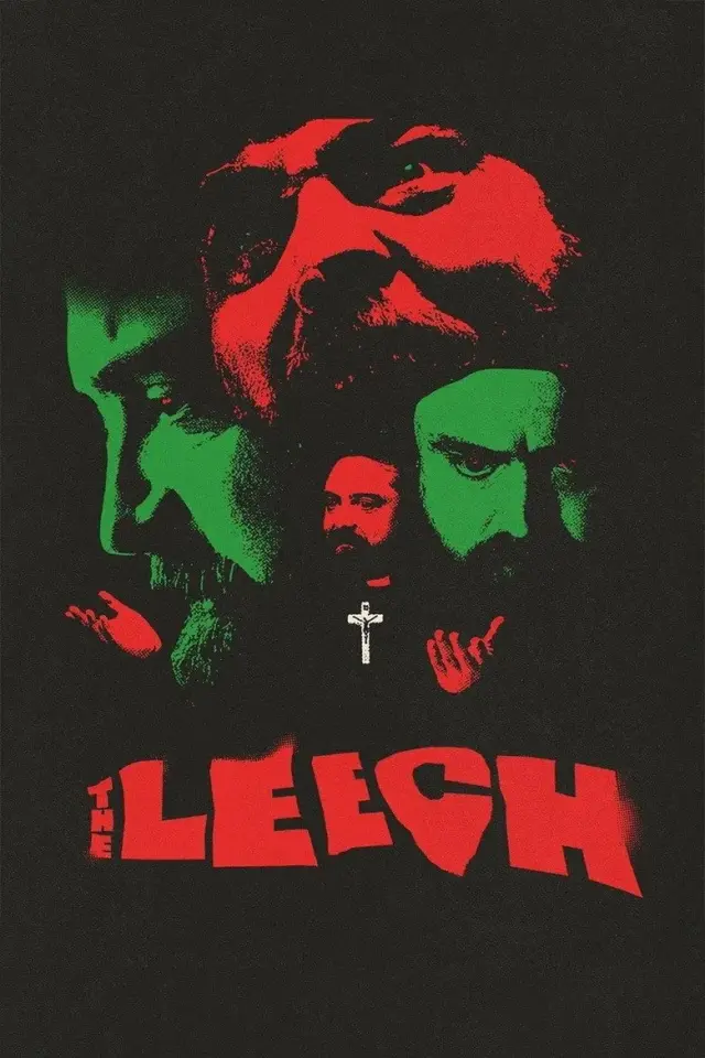 فیلم زالو 2022 (The Leech) پوستر