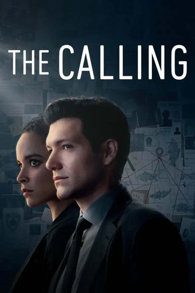 سریال ندای درون (The Calling) پوستر