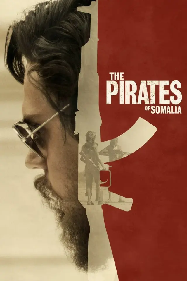فیلم دزدان دریایی سومالی (The Pirates of Somalia) پوستر