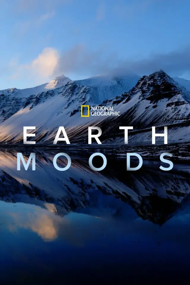 مستند حالات زمین (Earth Moods) پوستر