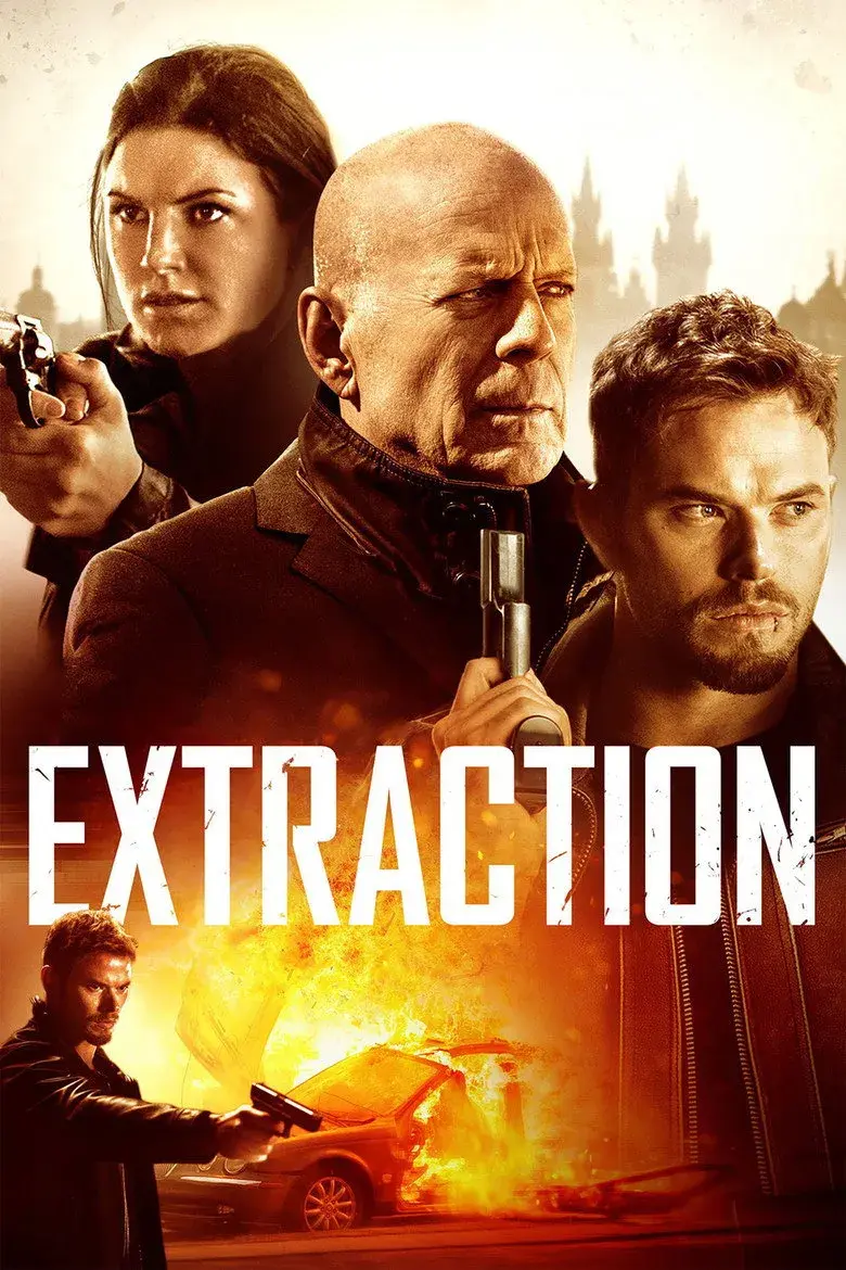 فیلم ماموریت نجات 2015