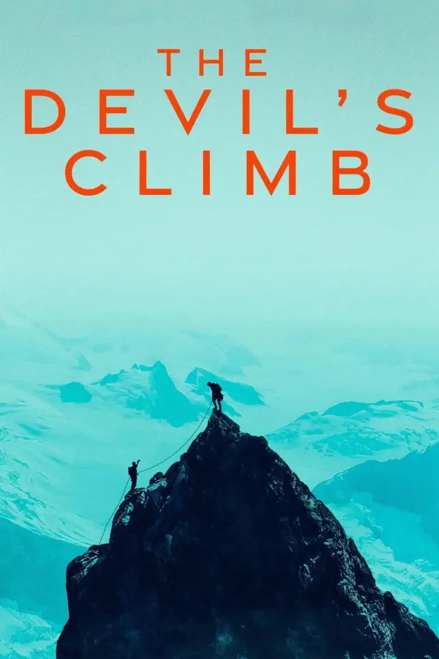 مستند صعود شیطان 2024 (The Devil's Climb) پوستر