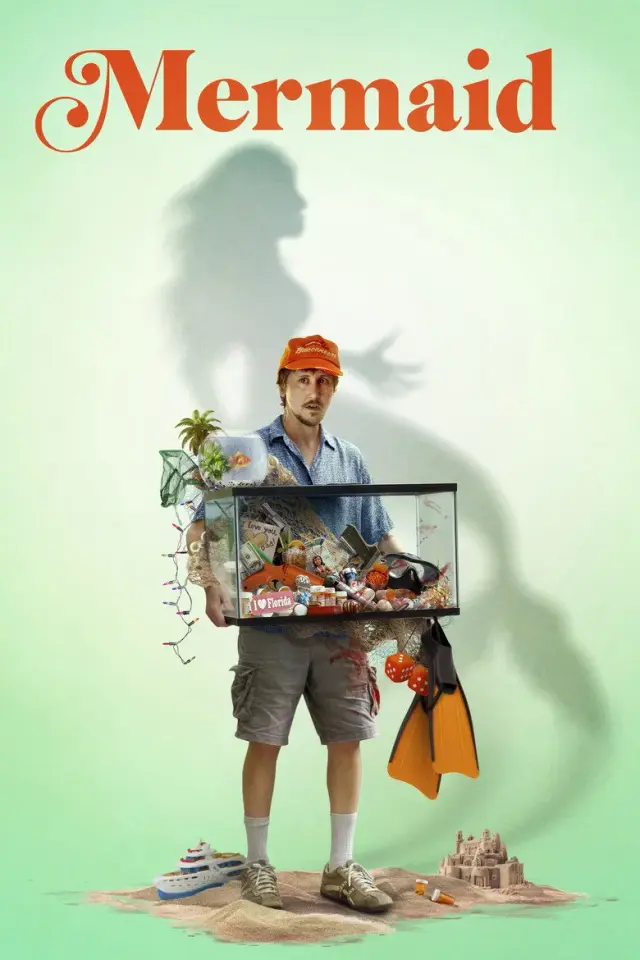 فیلم پری دریایی 2025 (Mermaid) پوستر