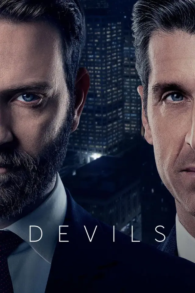 سریال شیاطین 2020 (Devils) پوستر