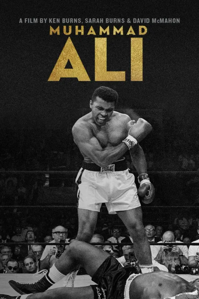 مستند محمد علی 2021 (Muhammad Ali) پوستر