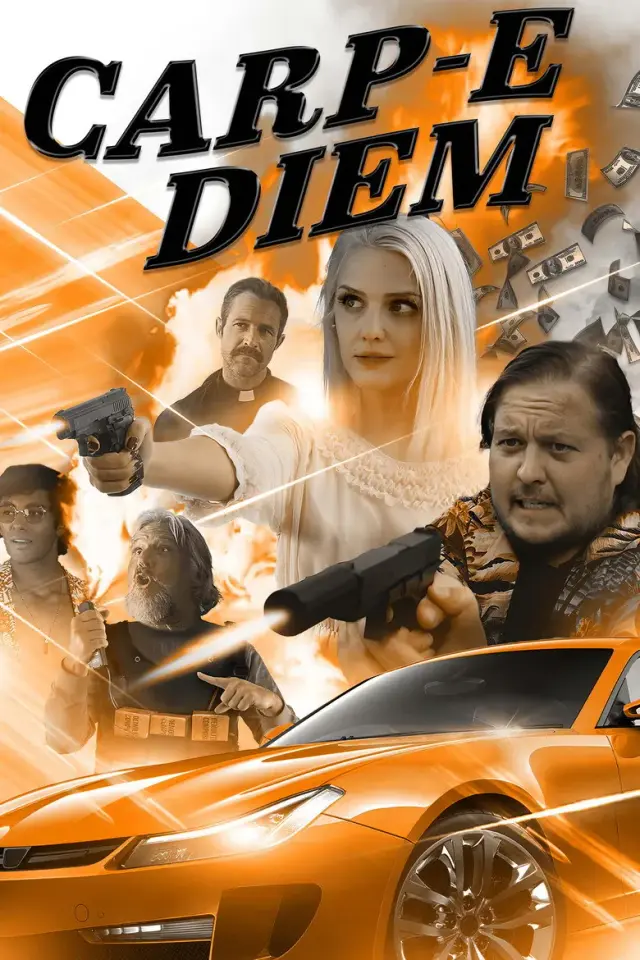 فیلم کارپه دیم (Carp-e Diem) پوستر