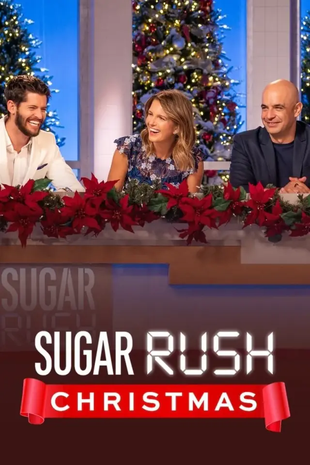 سریال شوگر راش کریسمس (Sugar Rush Christmas) پوستر