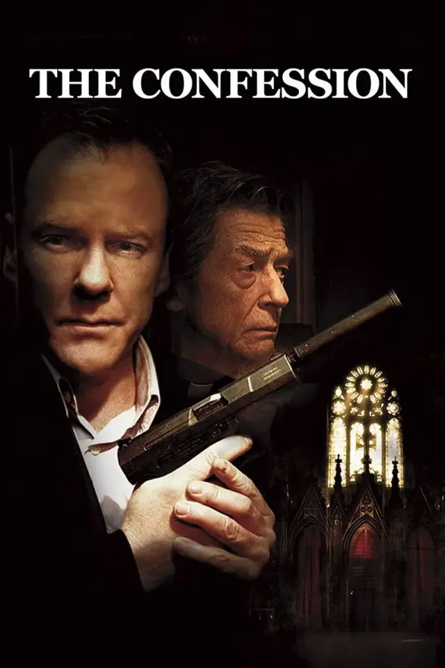 فیلم اعتراف 2011 (The Confession) پوستر