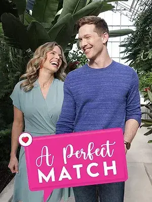 فیلم یک زوج بی نقص 2021 (A Perfect Match) پوستر