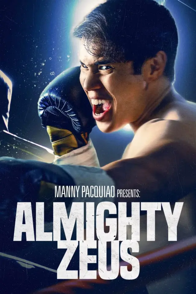 فیلم زئوس قادر مطلق (Almighty Zeus) پوستر