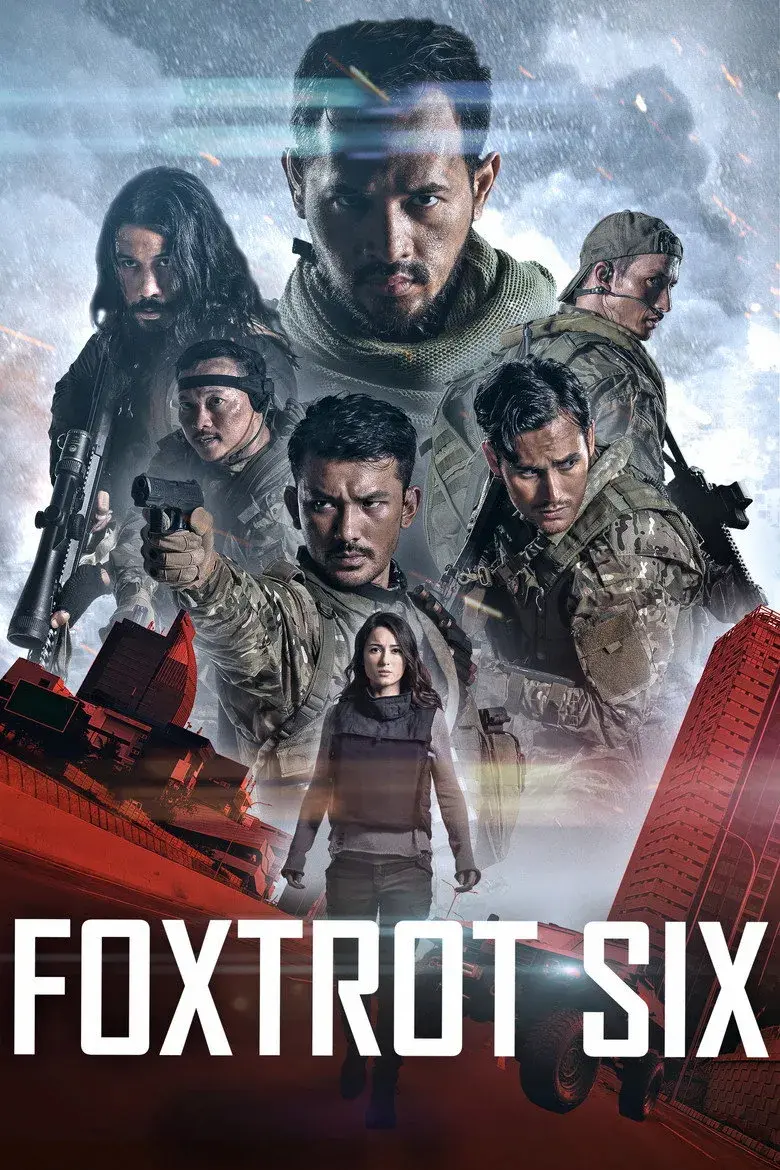 فیلم فاکسترات شش