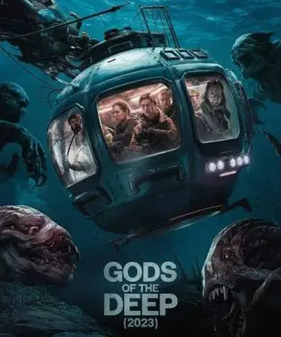 فیلم الهگان اعماق (Gods of the Deep) پوستر