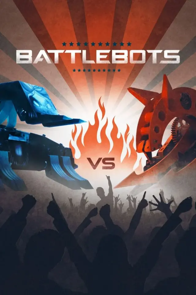 سریال جنگ ربات‌ها (BattleBots) پوستر