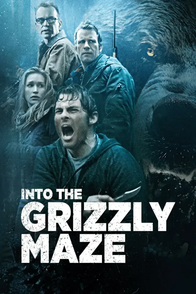فیلم درون هزارتوی گریزلی (Into the Grizzly Maze) پوستر