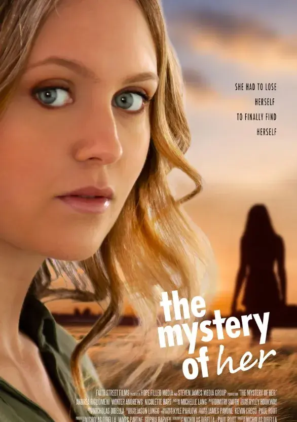 فیلم رمز و راز او (The Mystery of Her) پوستر