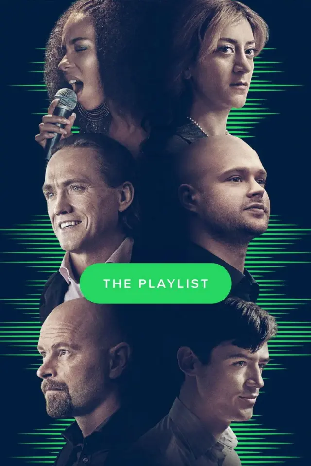 سریال پلی لیست (The Playlist) پوستر
