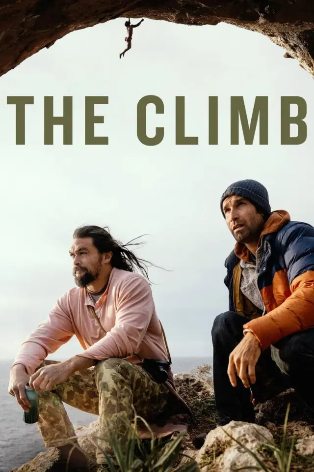 سریال صعود 2023 (The Climb) پوستر
