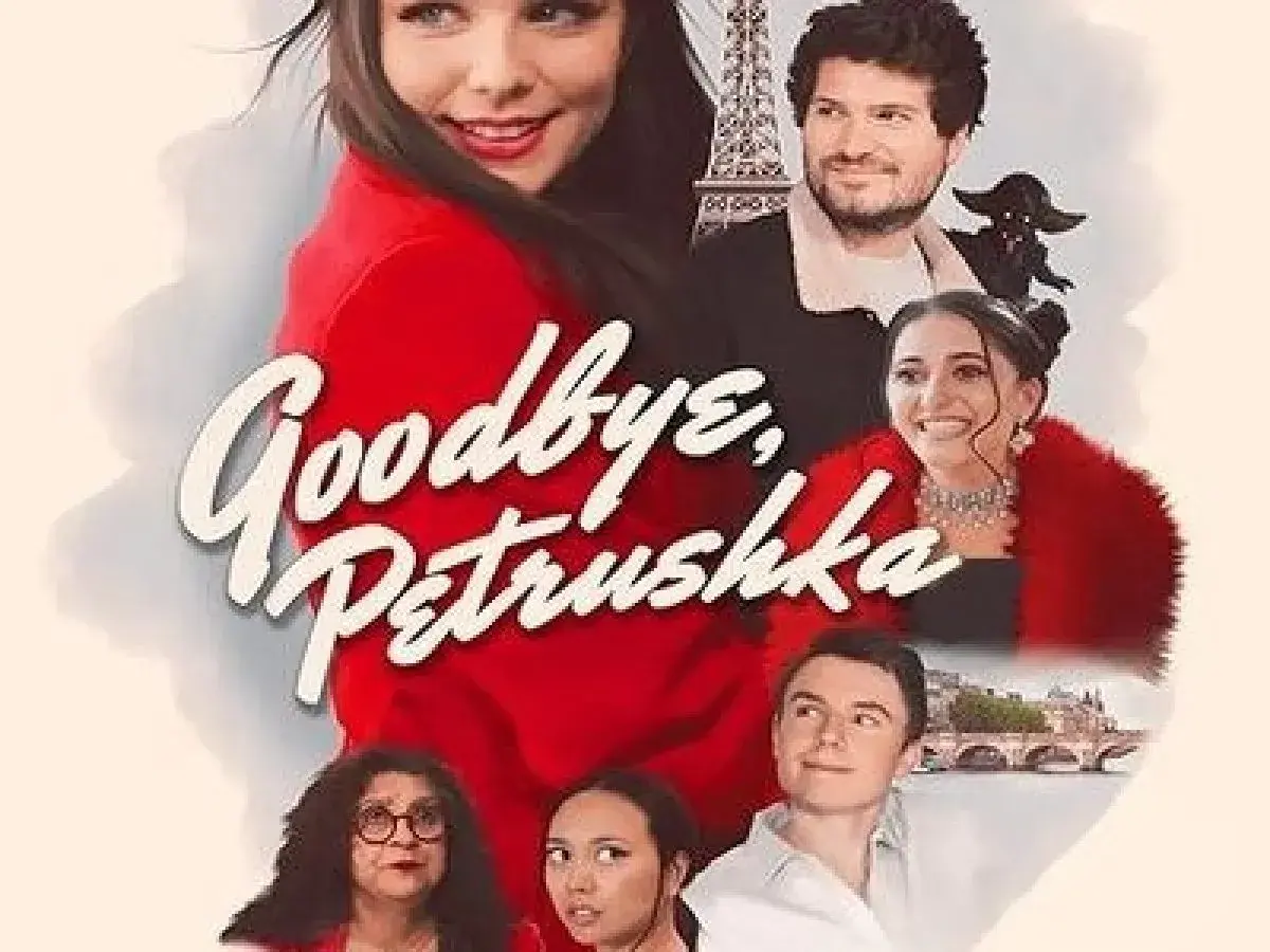 فیلم خداحافظ، پتروشکا