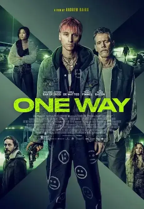 فیلم یک طرفه 2022