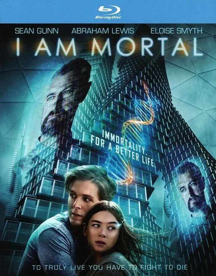 فیلم من فانی هستم 2021