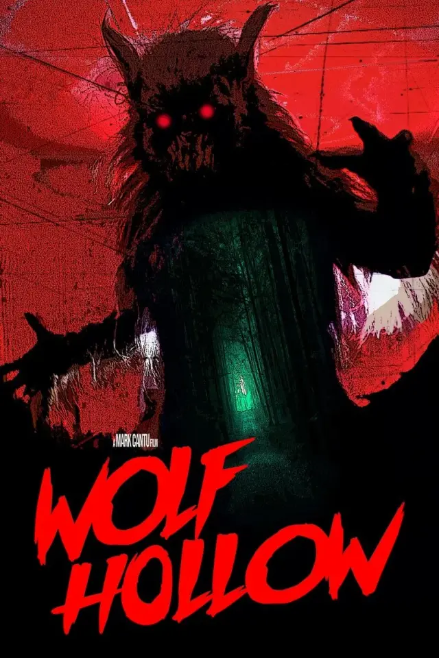 فیلم گرگ هالو (Wolf Hollow) پوستر