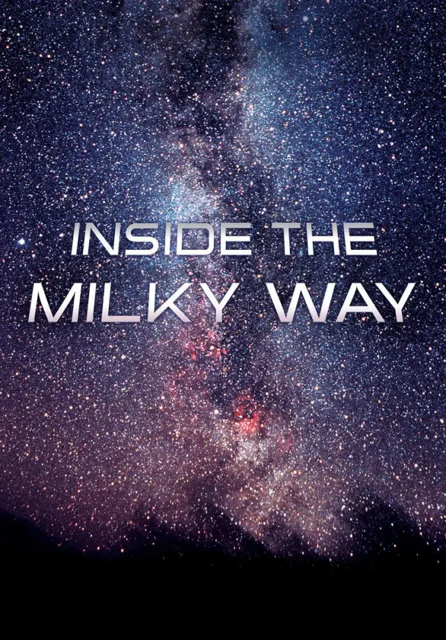 مستند درون راه شیری (Inside the Milky Way) پوستر
