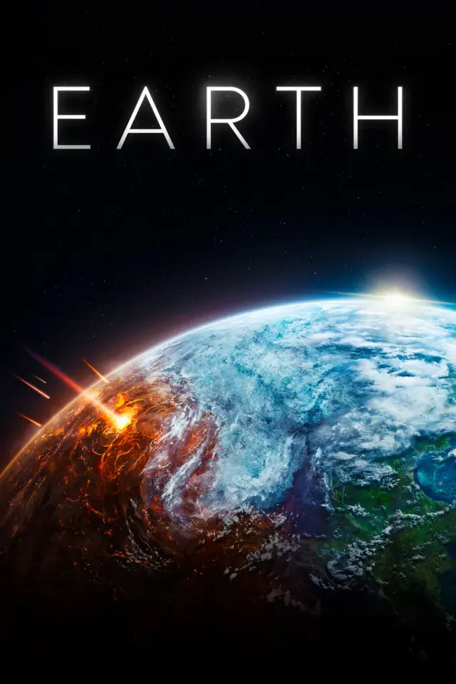 مستند زمین 2023 (Earth) پوستر