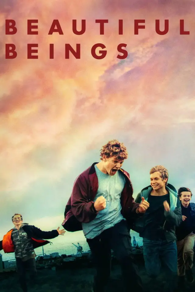 فیلم موجودات زیبا 2022 (Beautiful Beings) پوستر