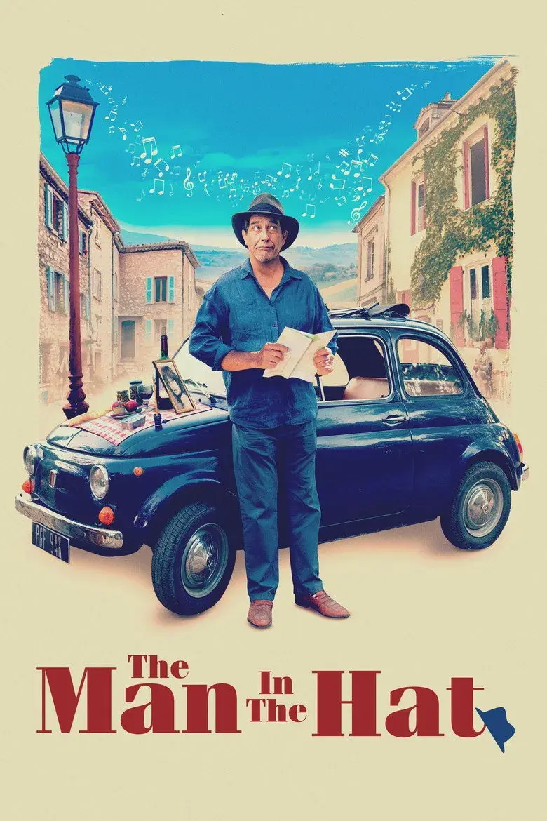 فیلم مرد کلاه دار