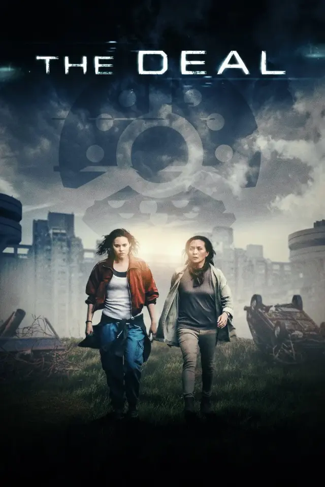 فیلم معامله 2022 (The Deal) پوستر