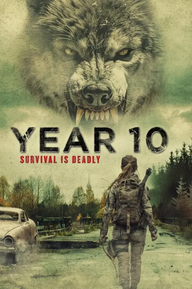 فیلم سال 10 (Year 10) پوستر