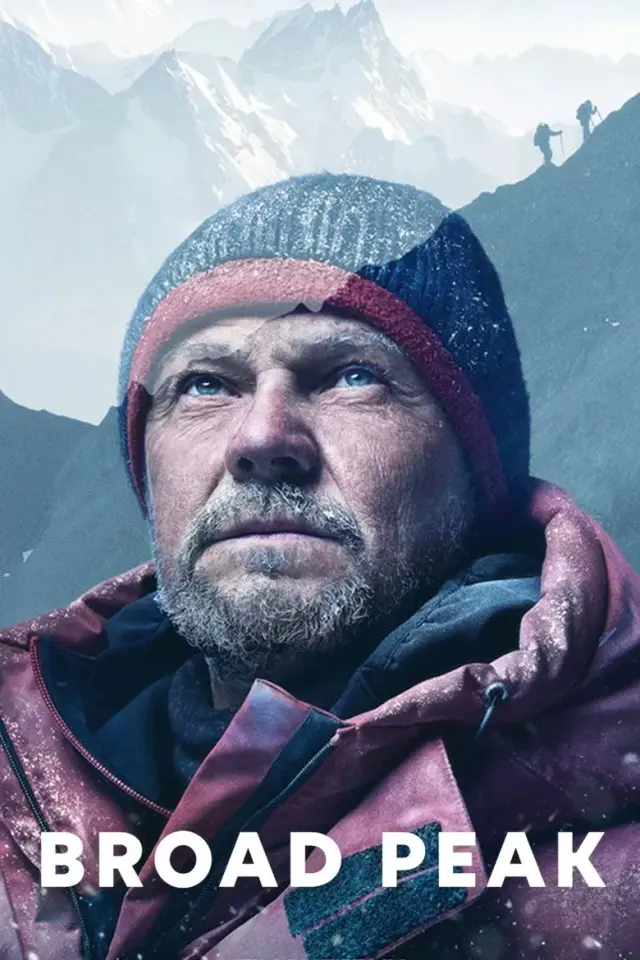 فیلم برود پیک (Broad Peak) پوستر