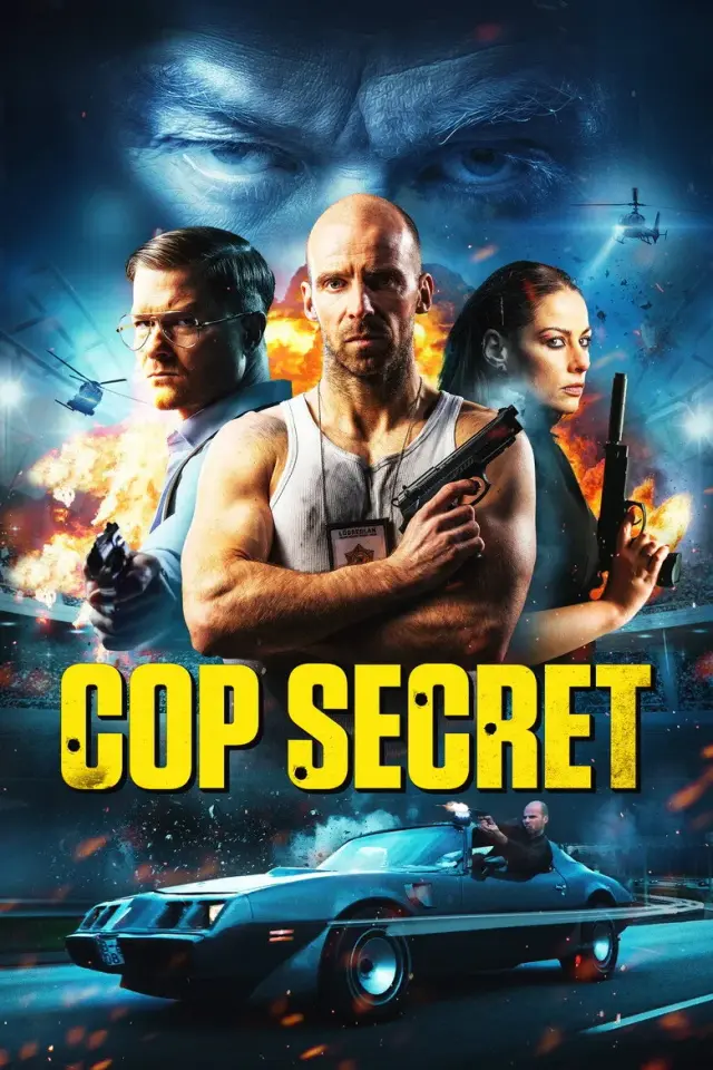 فیلم راز پلیس (Cop Secret) پوستر