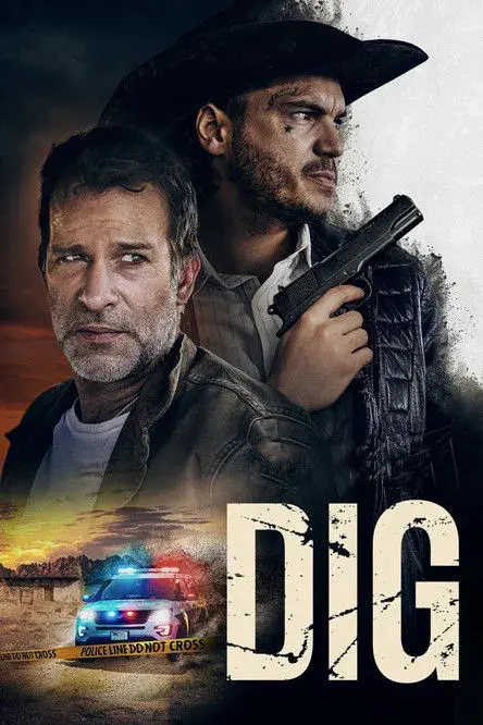 فیلم حفاری 2022 (Dig) پوستر
