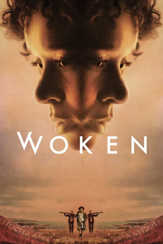 فیلم از خواب بیدار شده (Woken) پوستر