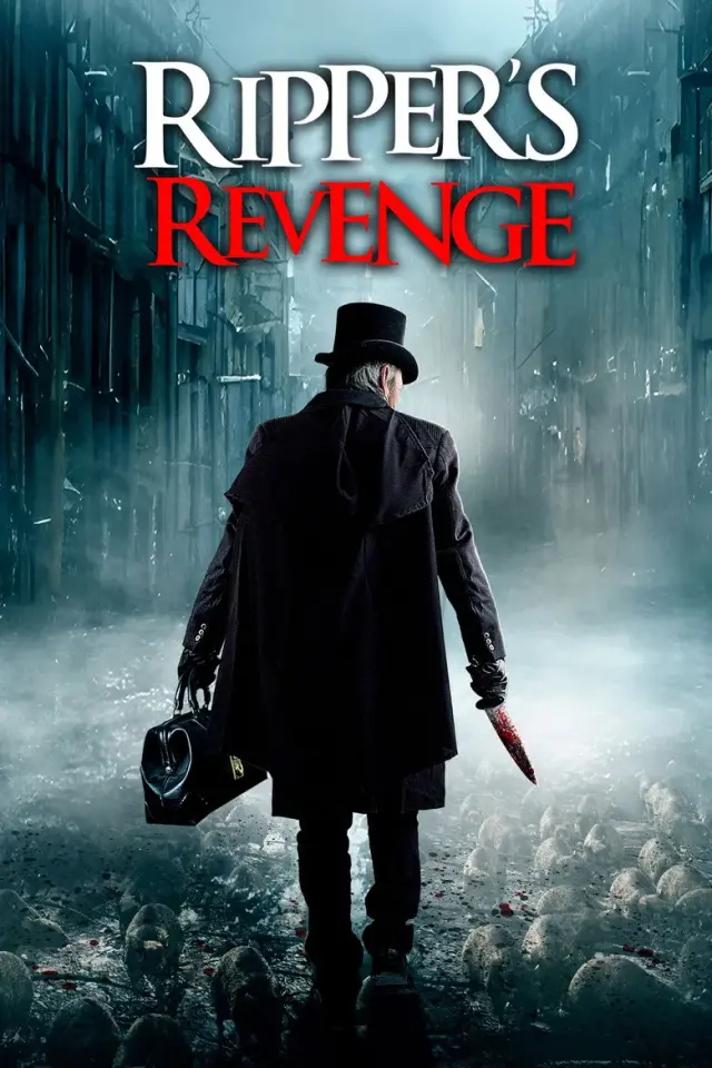 فیلم انتقام ریپر (Ripper's Revenge) پوستر