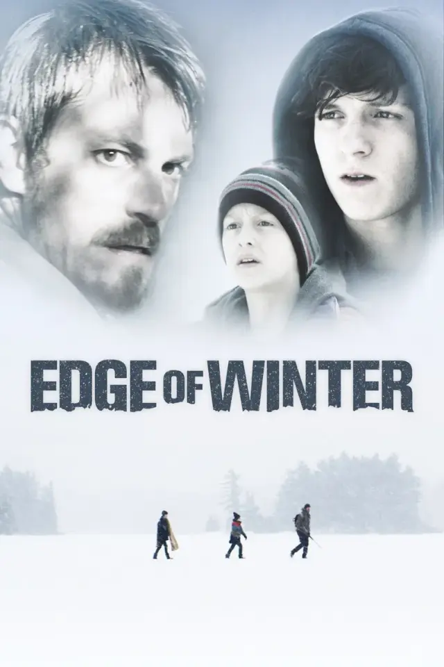 فیلم زمهریر 2016 (Edge of Winter) پوستر