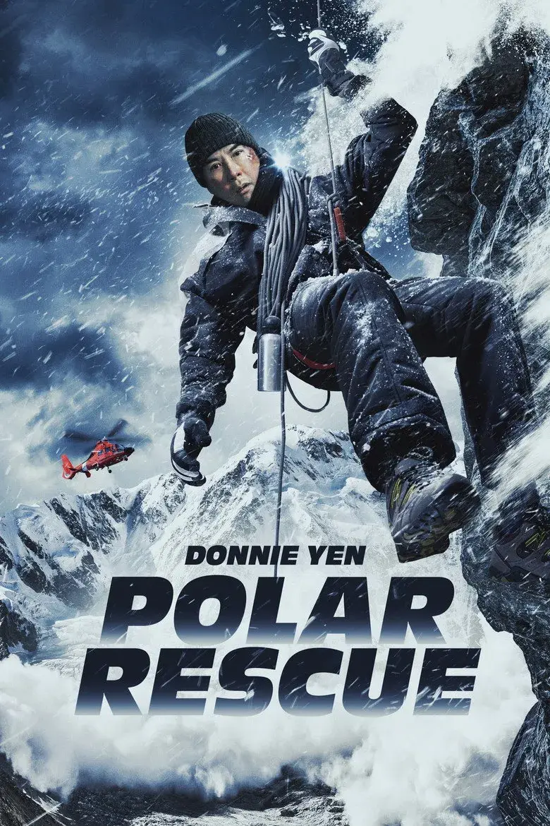 فیلم نجات در قطب