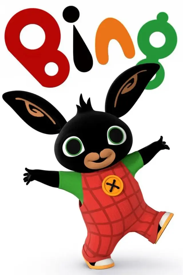 انیمیشن بینگ (Bing) پوستر