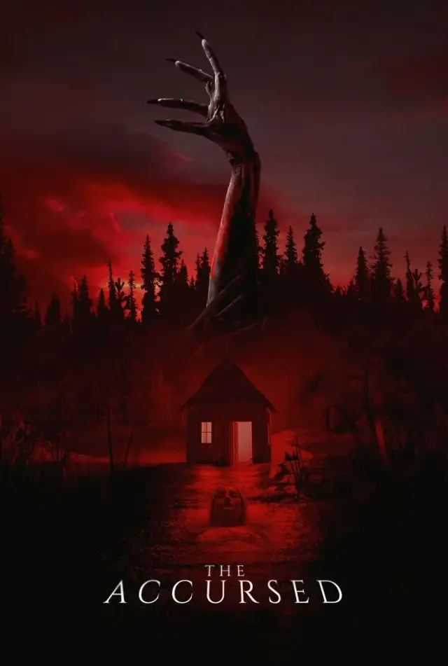 فیلم ملعون 2022 (The Accursed) پوستر