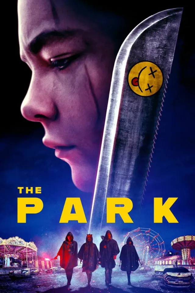 فیلم پارک 2023 (The Park) پوستر