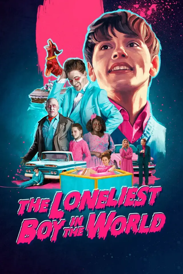 فیلم تنهاترین پسر دنیا (The Loneliest Boy in the World) پوستر
