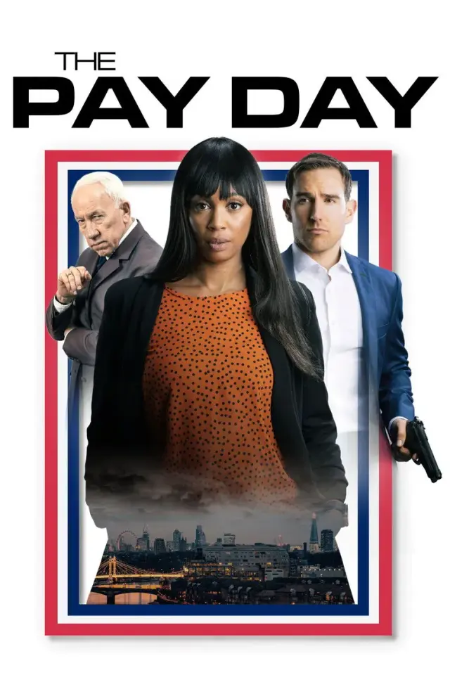 فیلم روز تسویه 2022 (The Pay Day) پوستر
