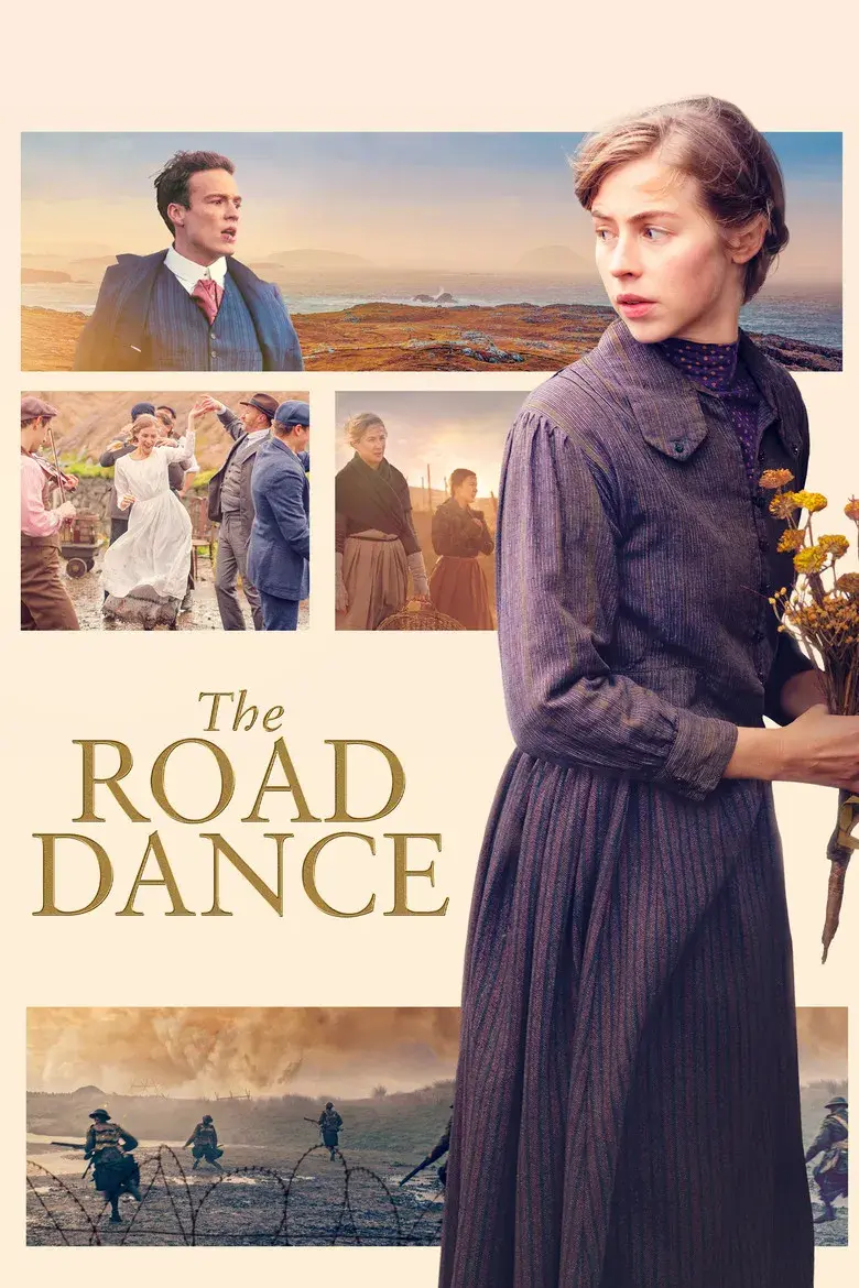 فیلم رقص بر جاده