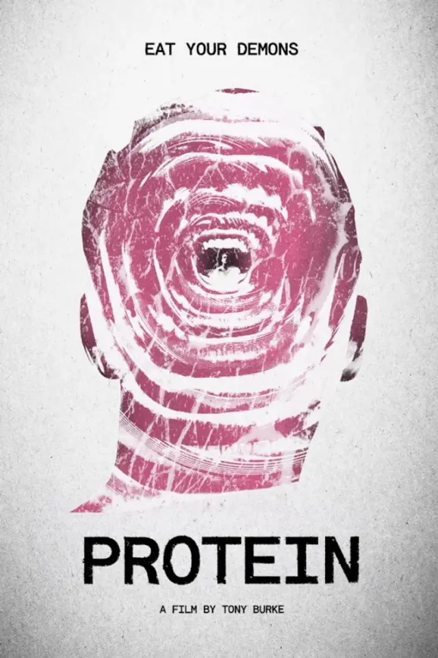 فیلم پروتئین 2024 (Protein) پوستر