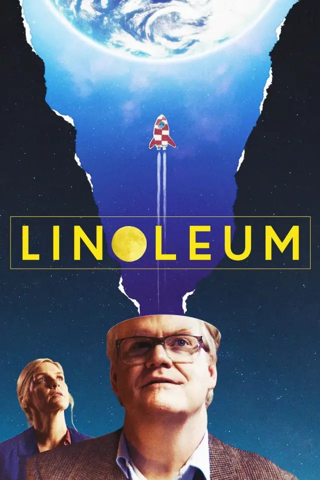 فیلم لینولئوم (Linoleum) پوستر