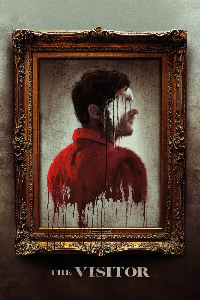 فیلم مهمان 2022 (The Visitor) پوستر