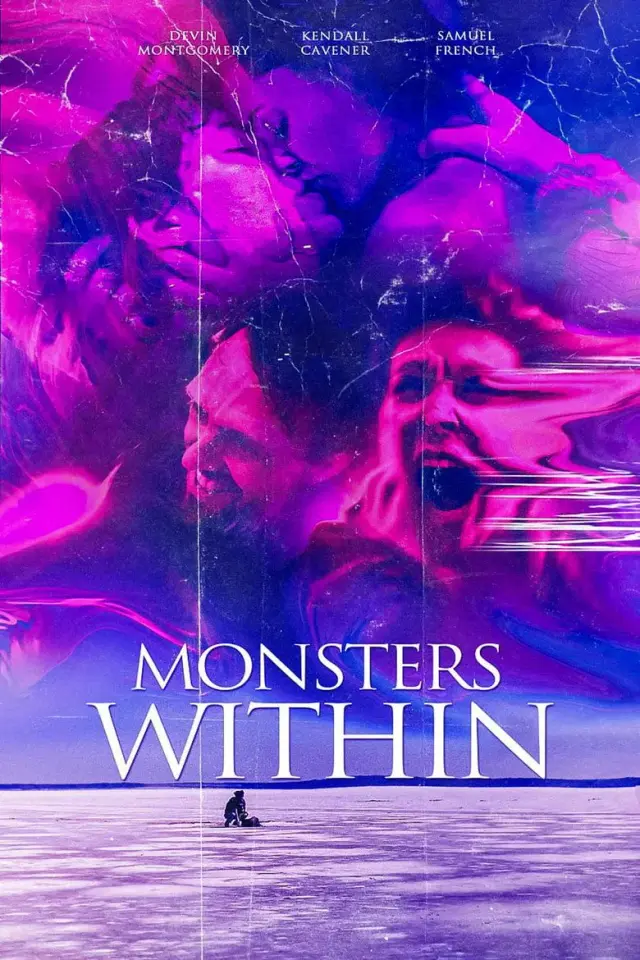 فیلم هیولای درون 2025 (Monsters Within) پوستر